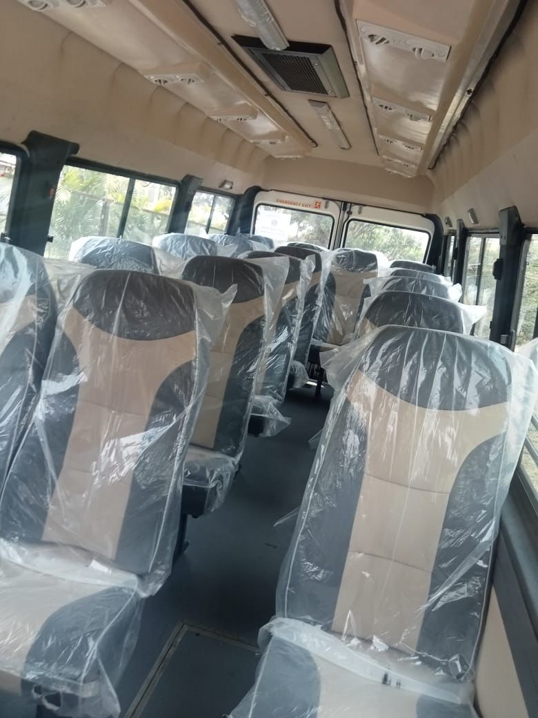 AC Mini Bus Bhopal