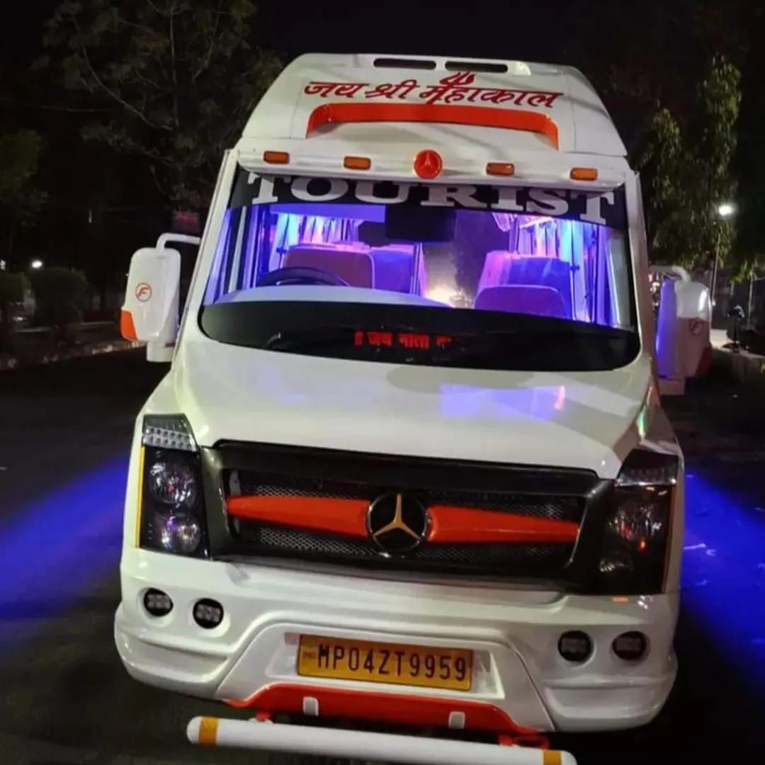 Bus Rental Services