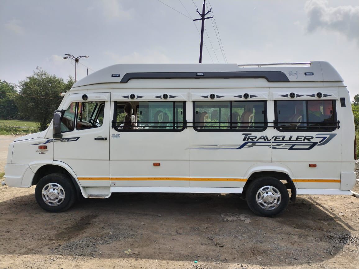 Tempo Traveller Bhopal