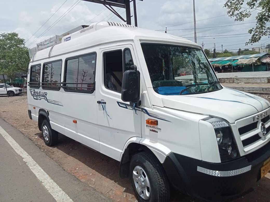 Luxury Mini Bus On Hire