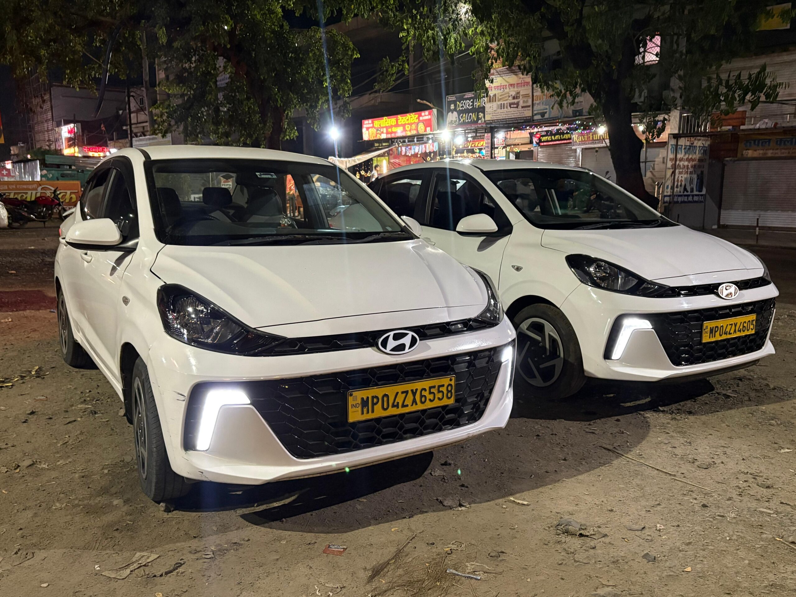 Pitambara Luxury Fleet